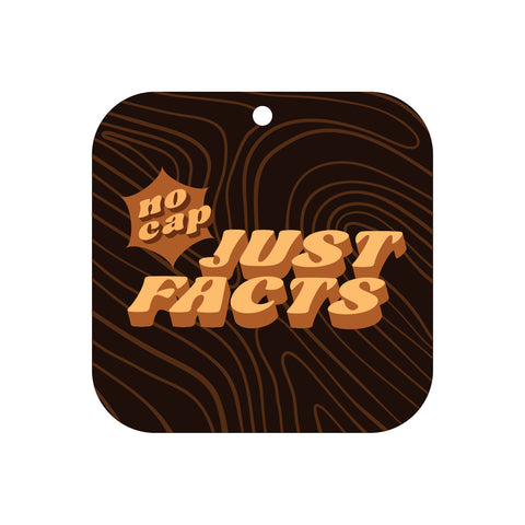 Dark Wood Air Freshener